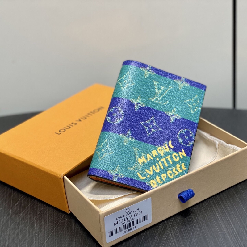 LV Wallets